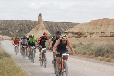 carrera Extreme Bardenas